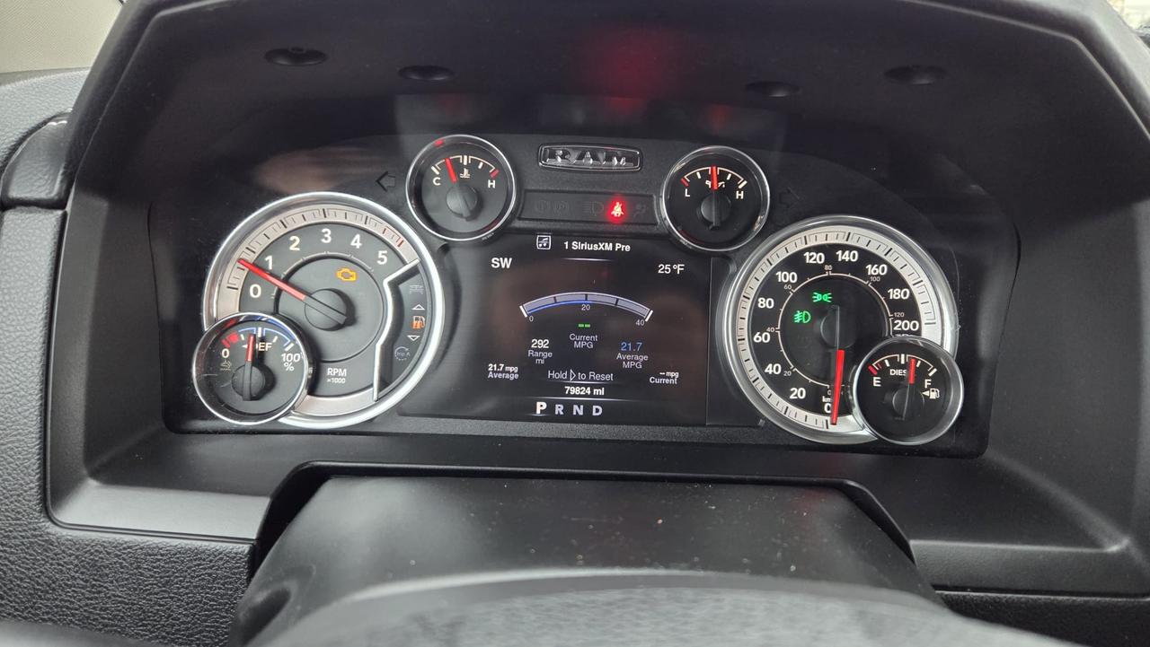 2016 RAM 1500 Laramie, ONE OWNER, DIESEL, WELL MAINTAINED Photo