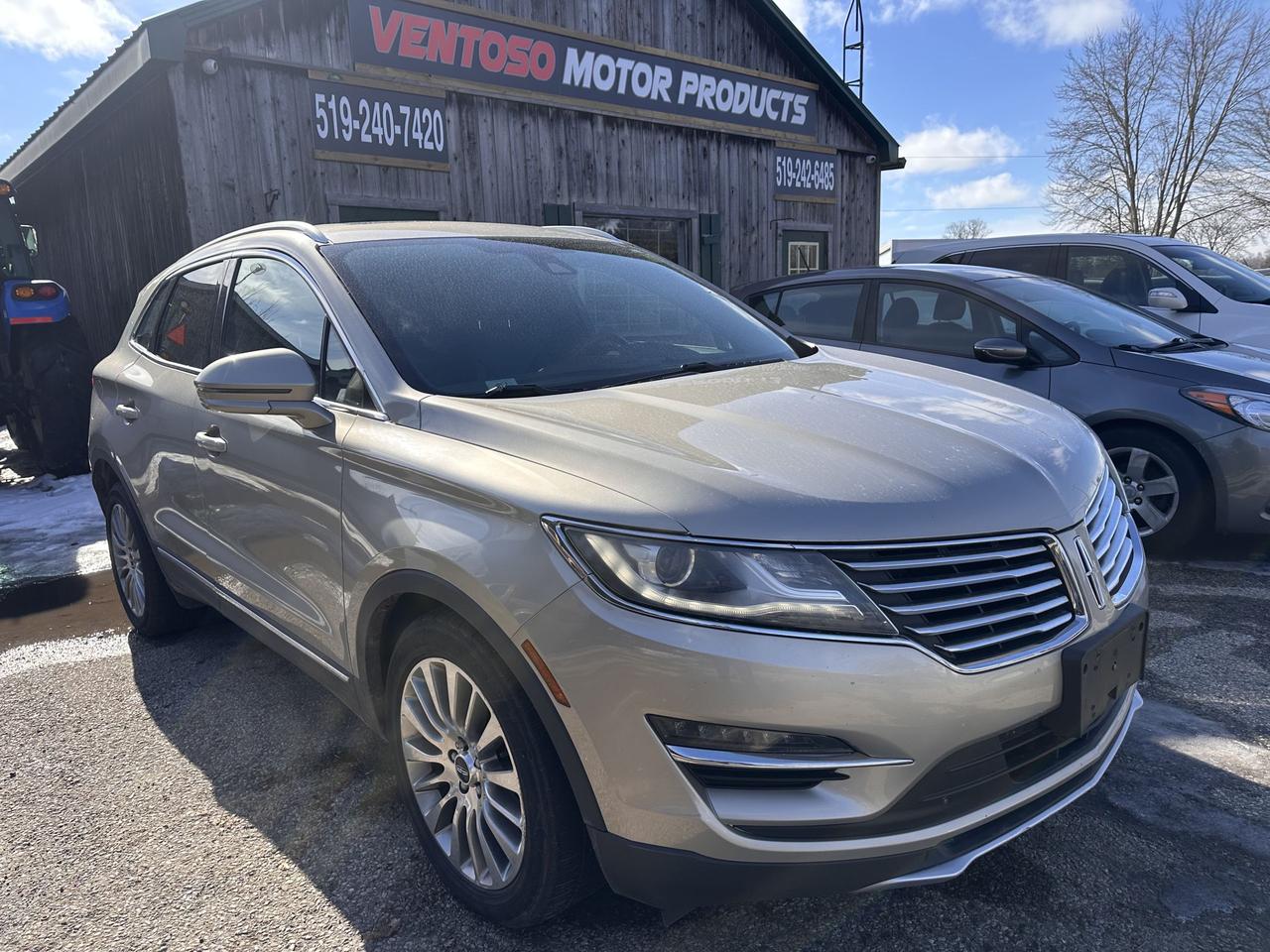 2015 Lincoln MKC LS - Photo #1