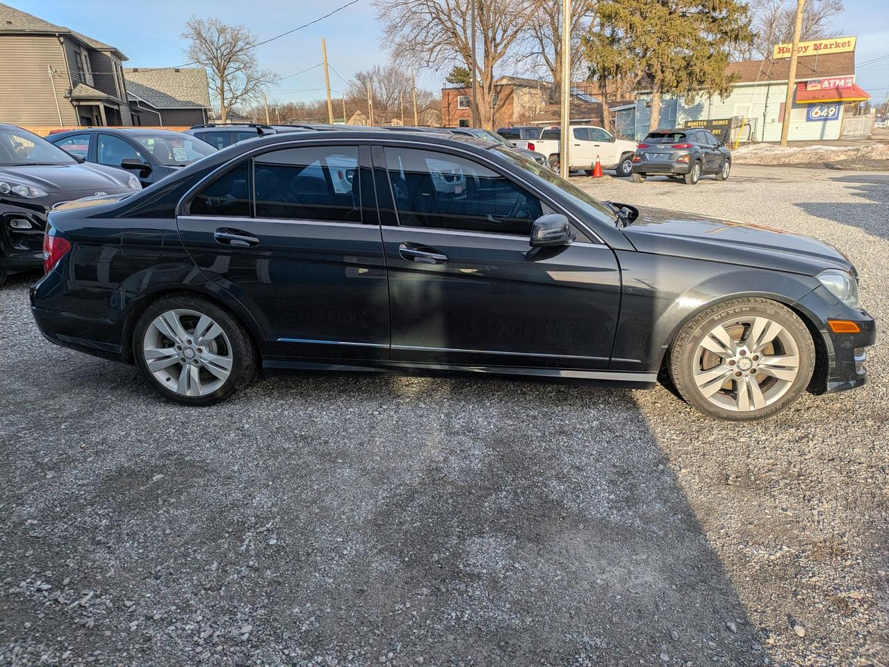 2012 Mercedes-Benz C-Class C 300 Photo4