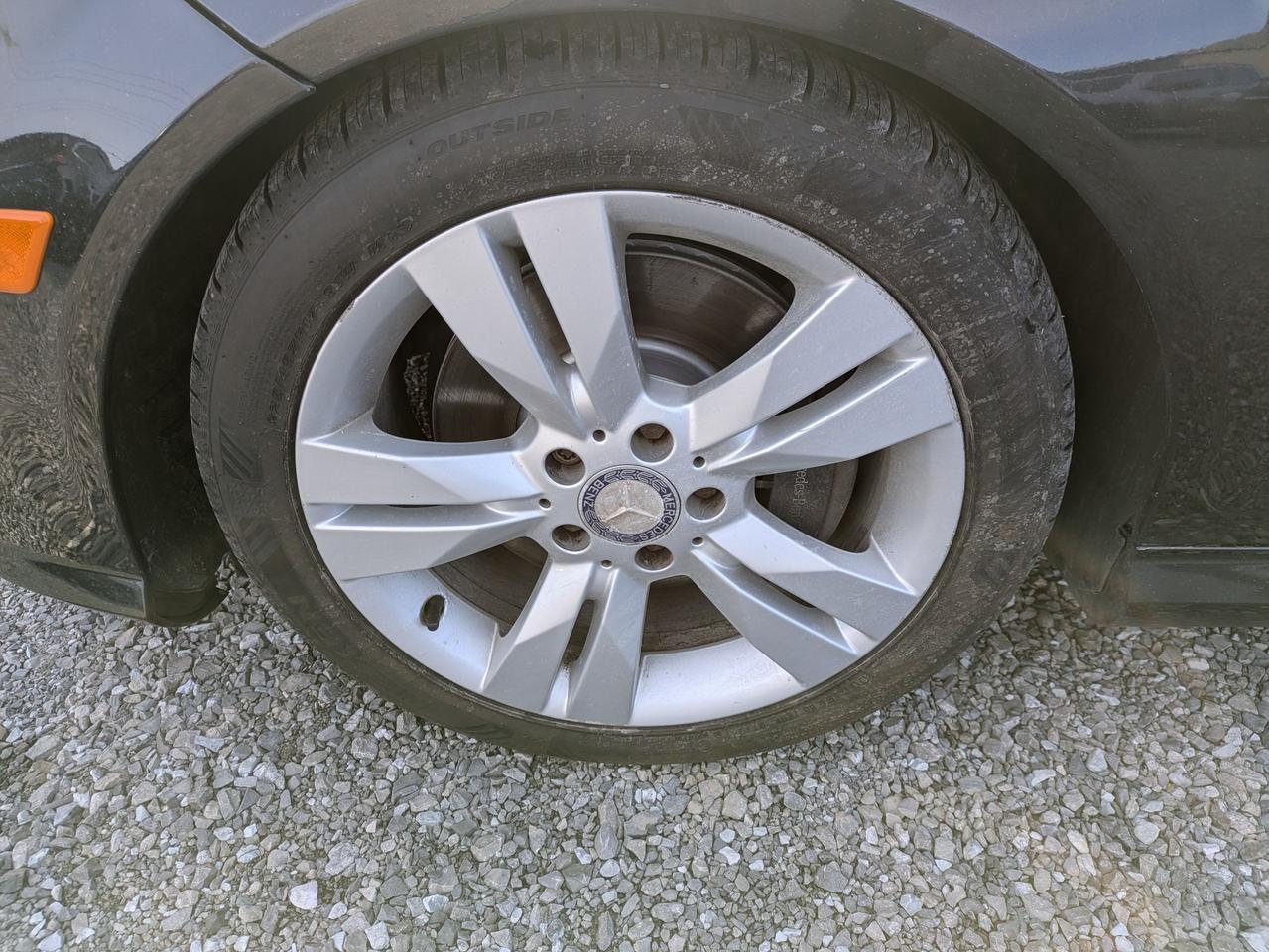 2012 Mercedes-Benz C-Class C 300 Photo