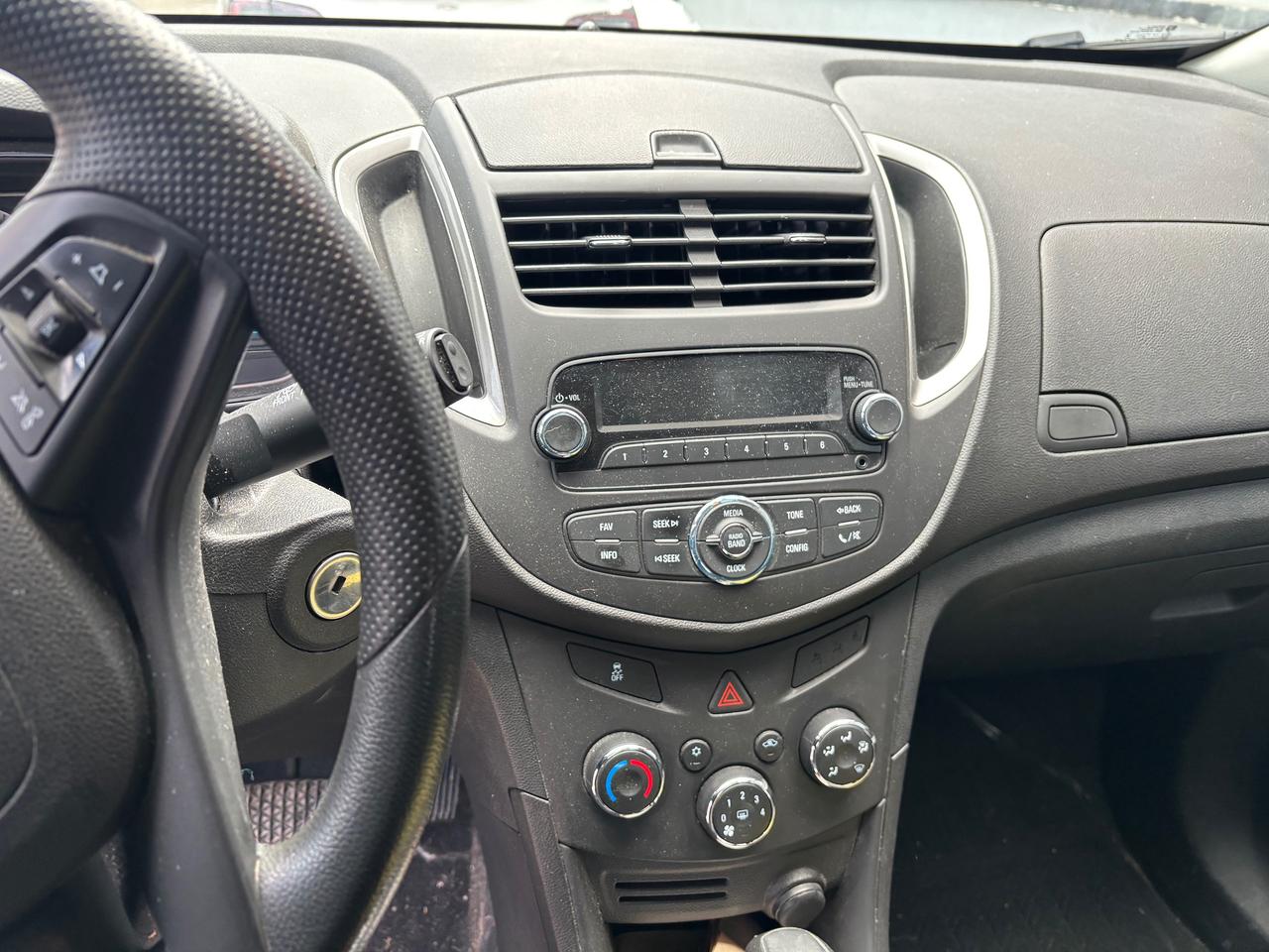 2016 Chevrolet Trax Fwd 4dr Ls Photo