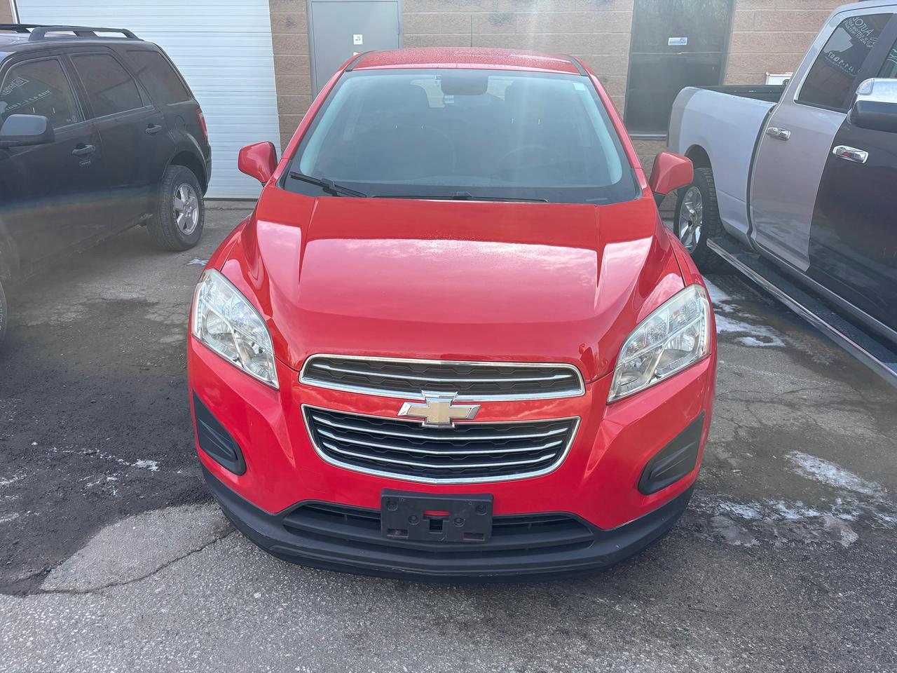 2016 Chevrolet Trax Fwd 4dr Ls Photo