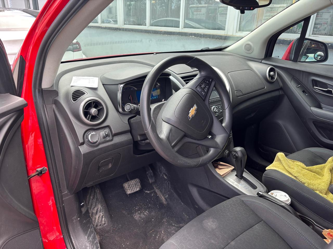 2016 Chevrolet Trax Fwd 4dr Ls Photo3