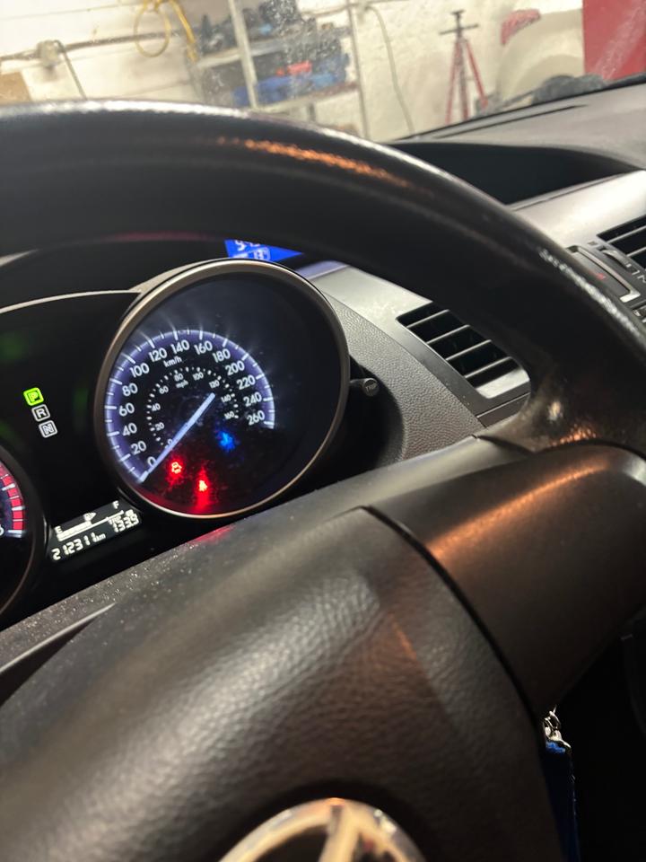 2012 Mazda MAZDA3  Photo