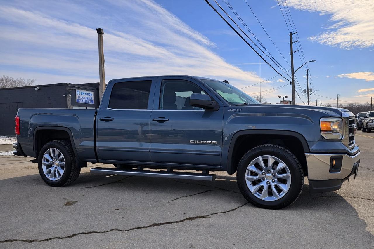 2014 GMC Sierra 1500 SLE | Z71 - Photo #1
