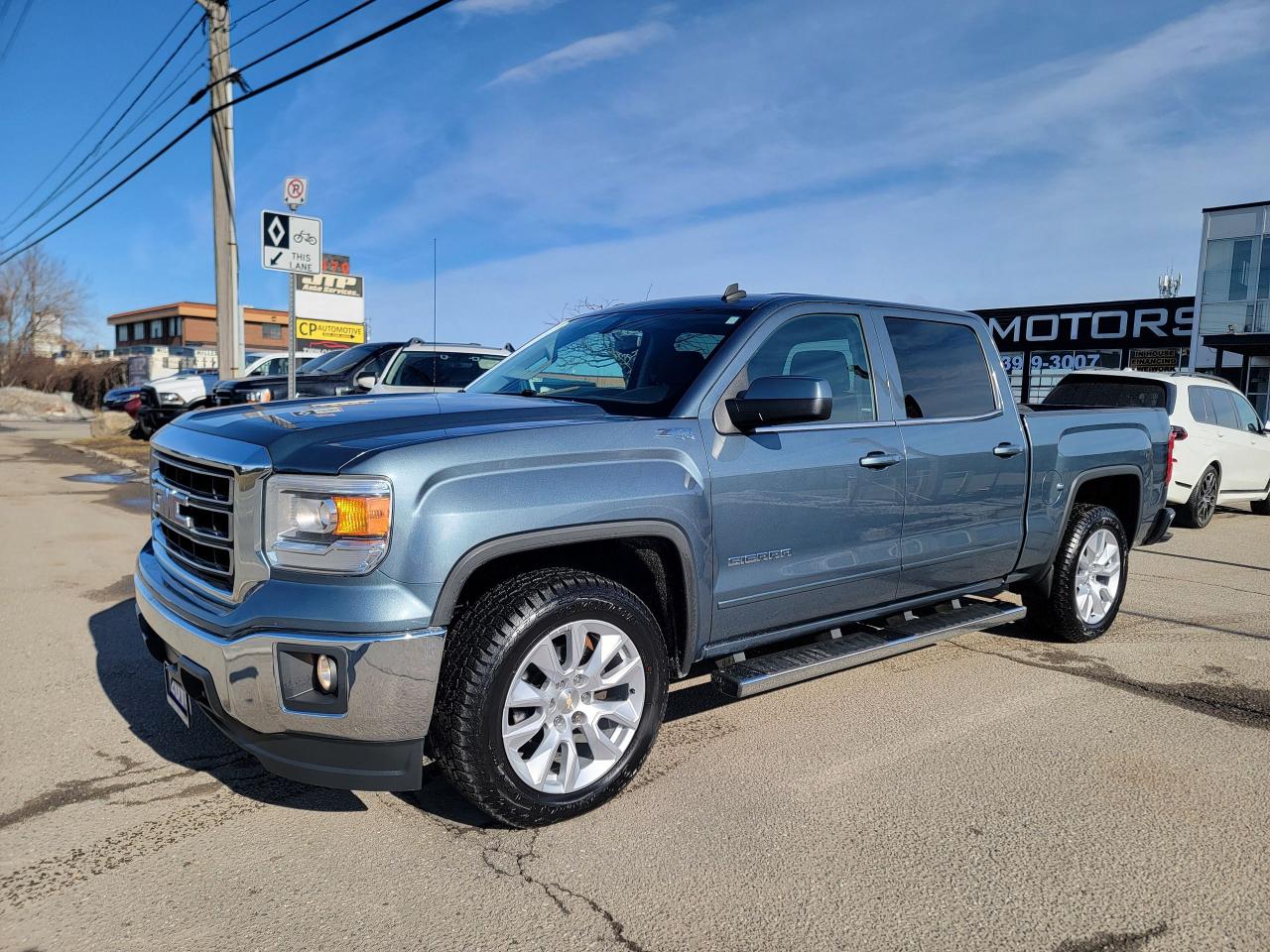 2014 GMC Sierra 1500 SLE | Z71 Photo