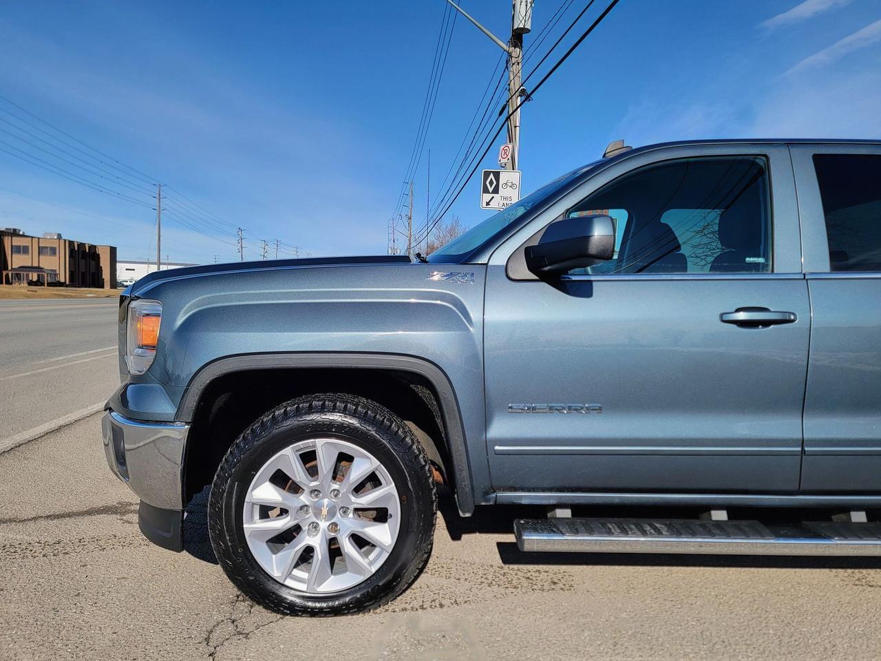 2014 GMC Sierra 1500 SLE | Z71 Photo2