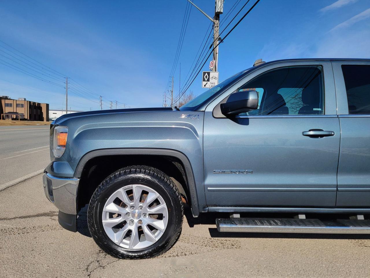 2014 GMC Sierra 1500 SLE | Z71 Photo