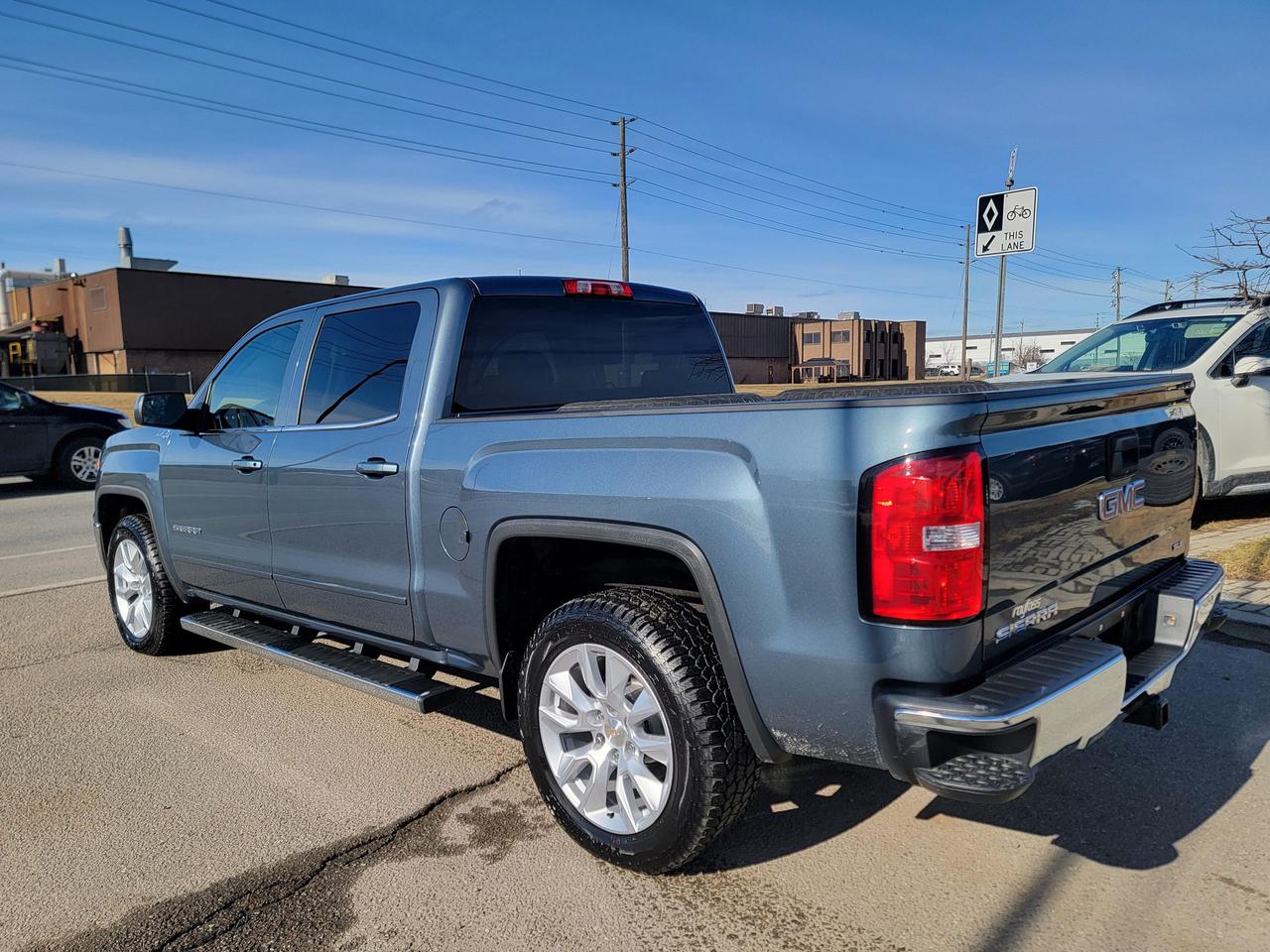 2014 GMC Sierra 1500 SLE | Z71 Photo3