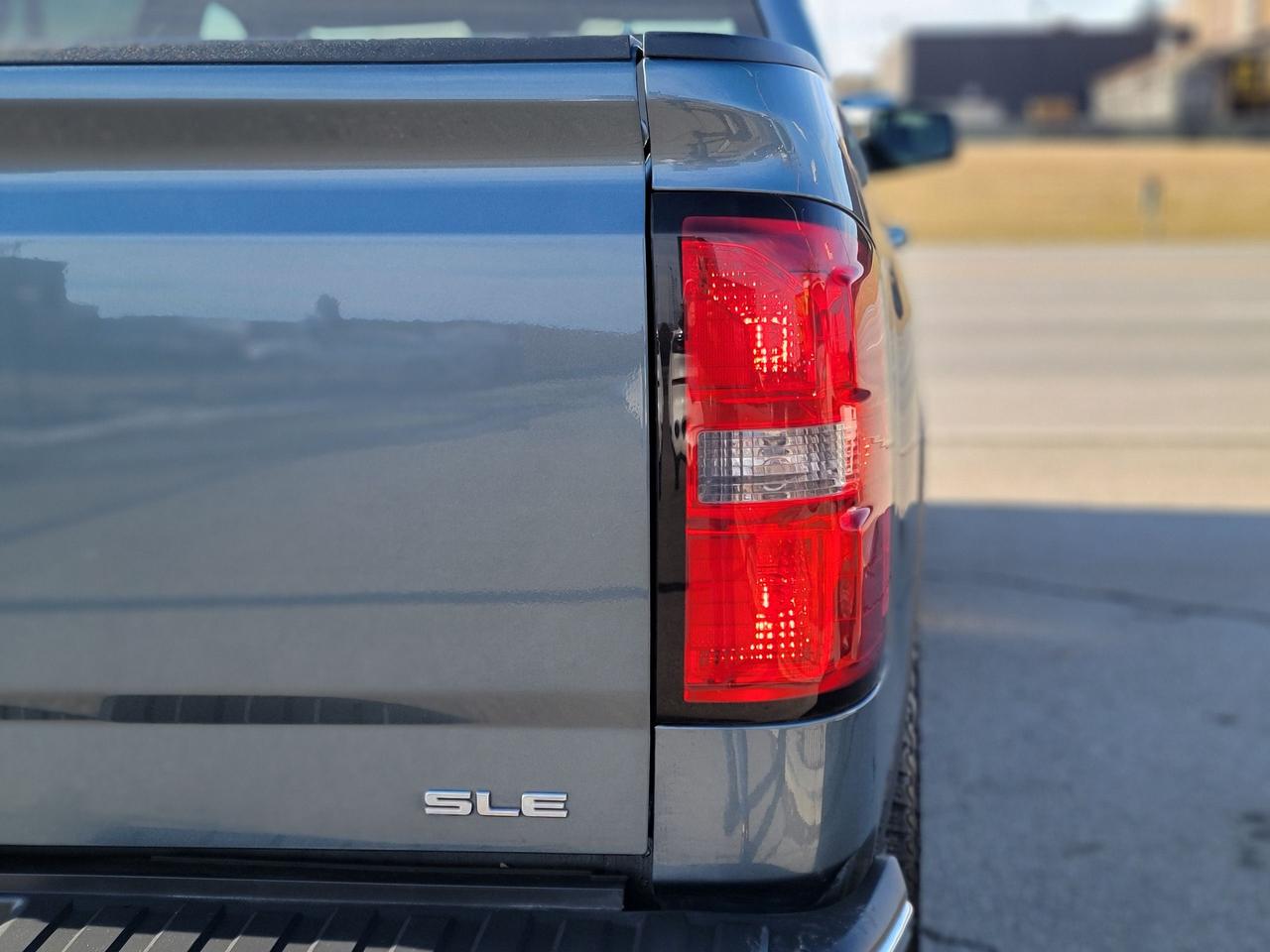 2014 GMC Sierra 1500 SLE | Z71 Photo
