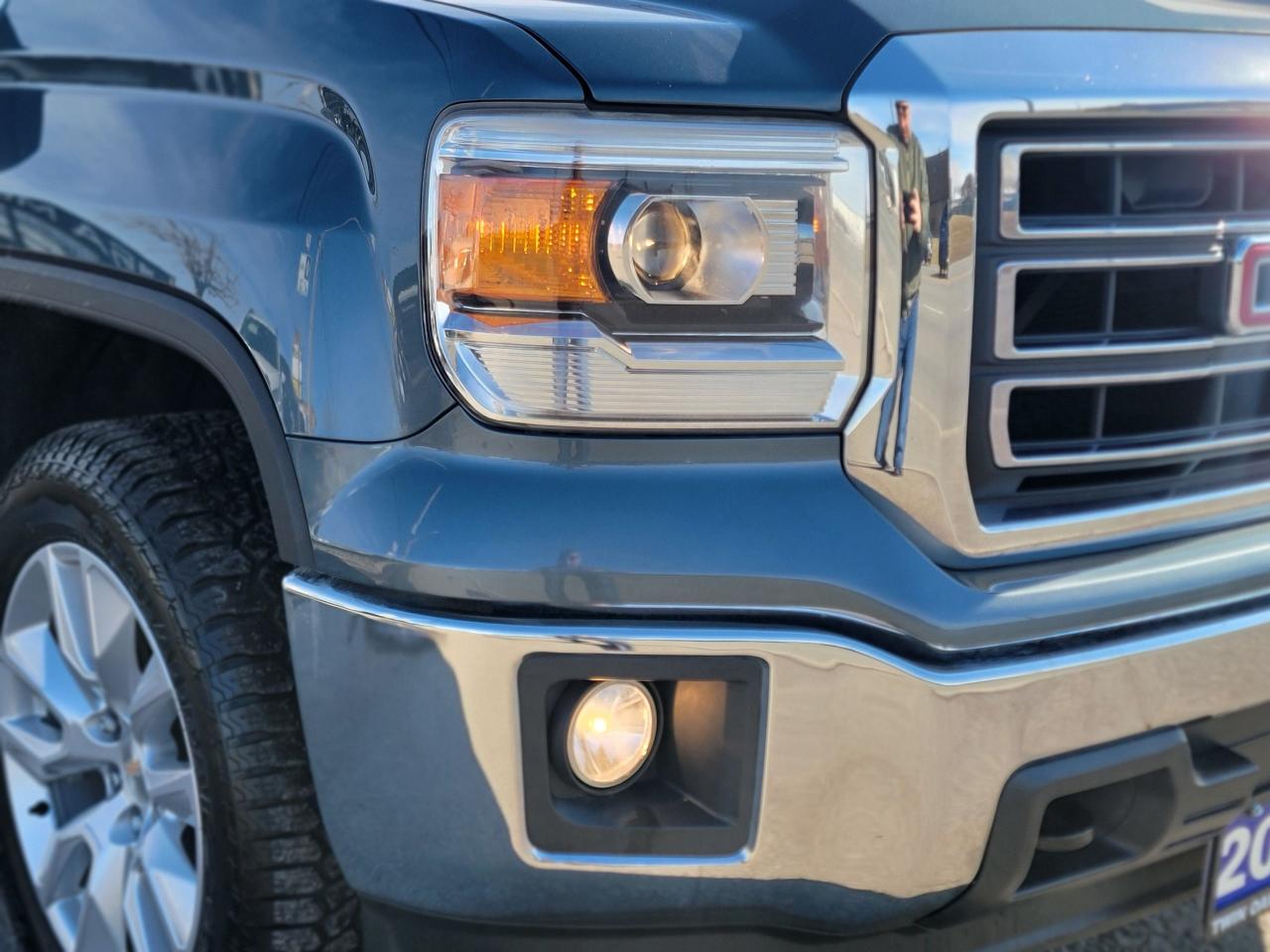 2014 GMC Sierra 1500 SLE | Z71 Photo