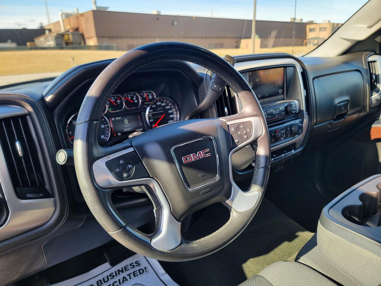 2014 GMC Sierra 1500 SLE | Z71 Photo