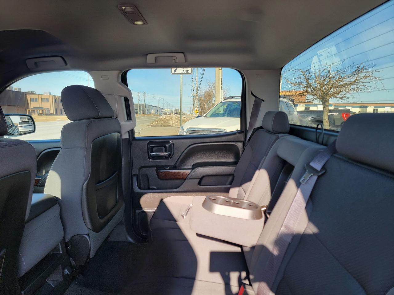 2014 GMC Sierra 1500 SLE | Z71 Photo