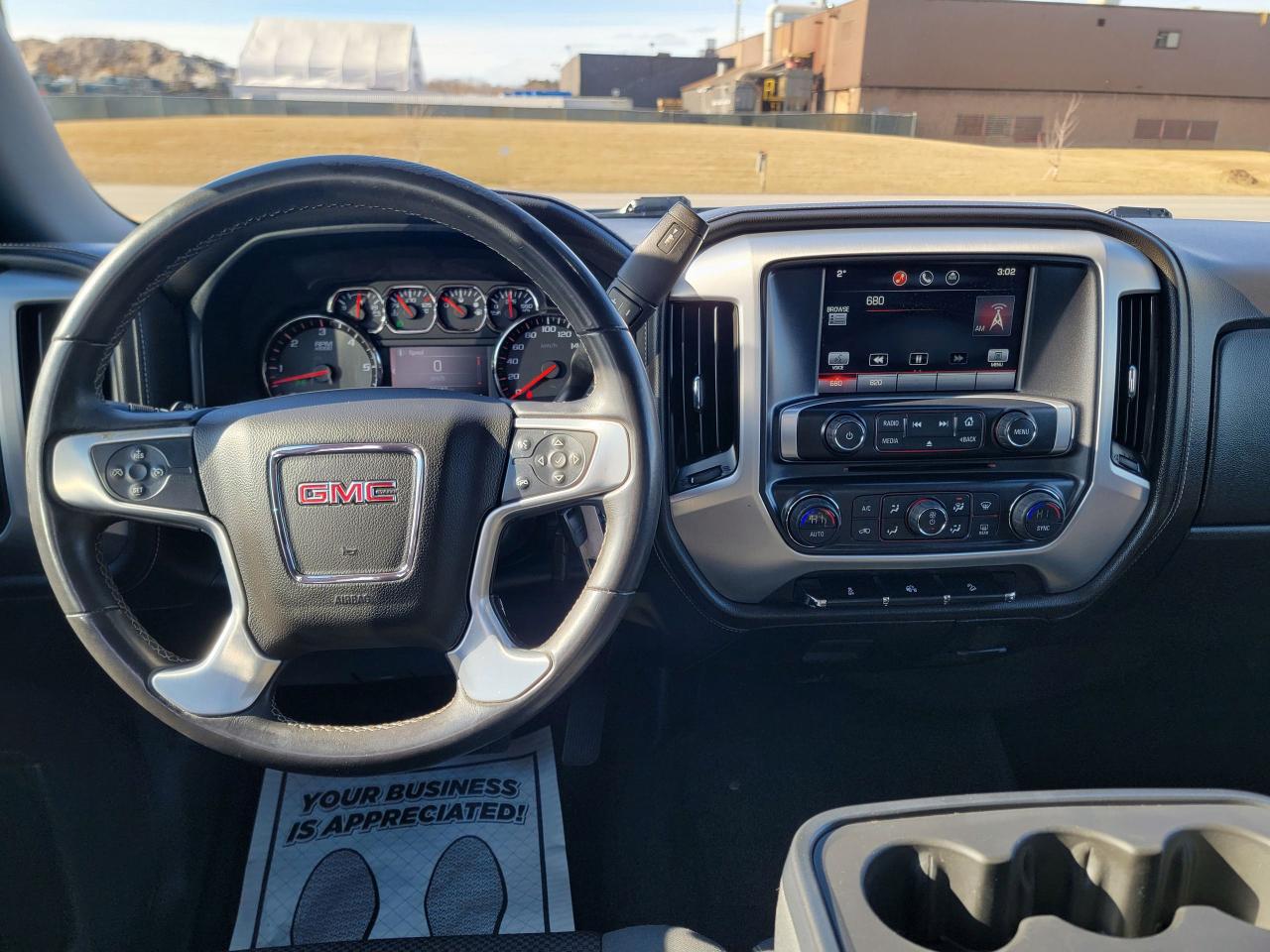 2014 GMC Sierra 1500 SLE | Z71 Photo