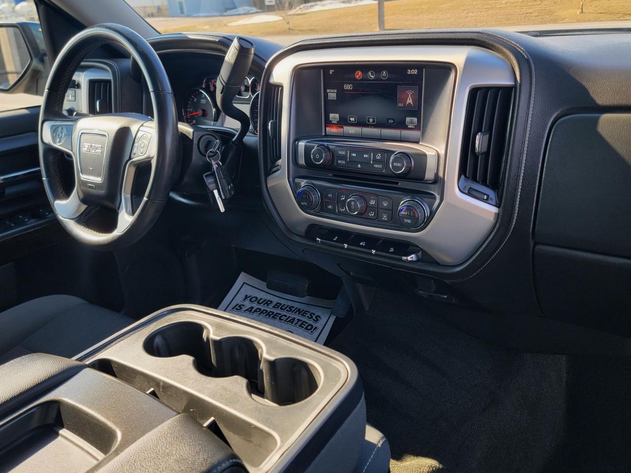 2014 GMC Sierra 1500 SLE | Z71 Photo