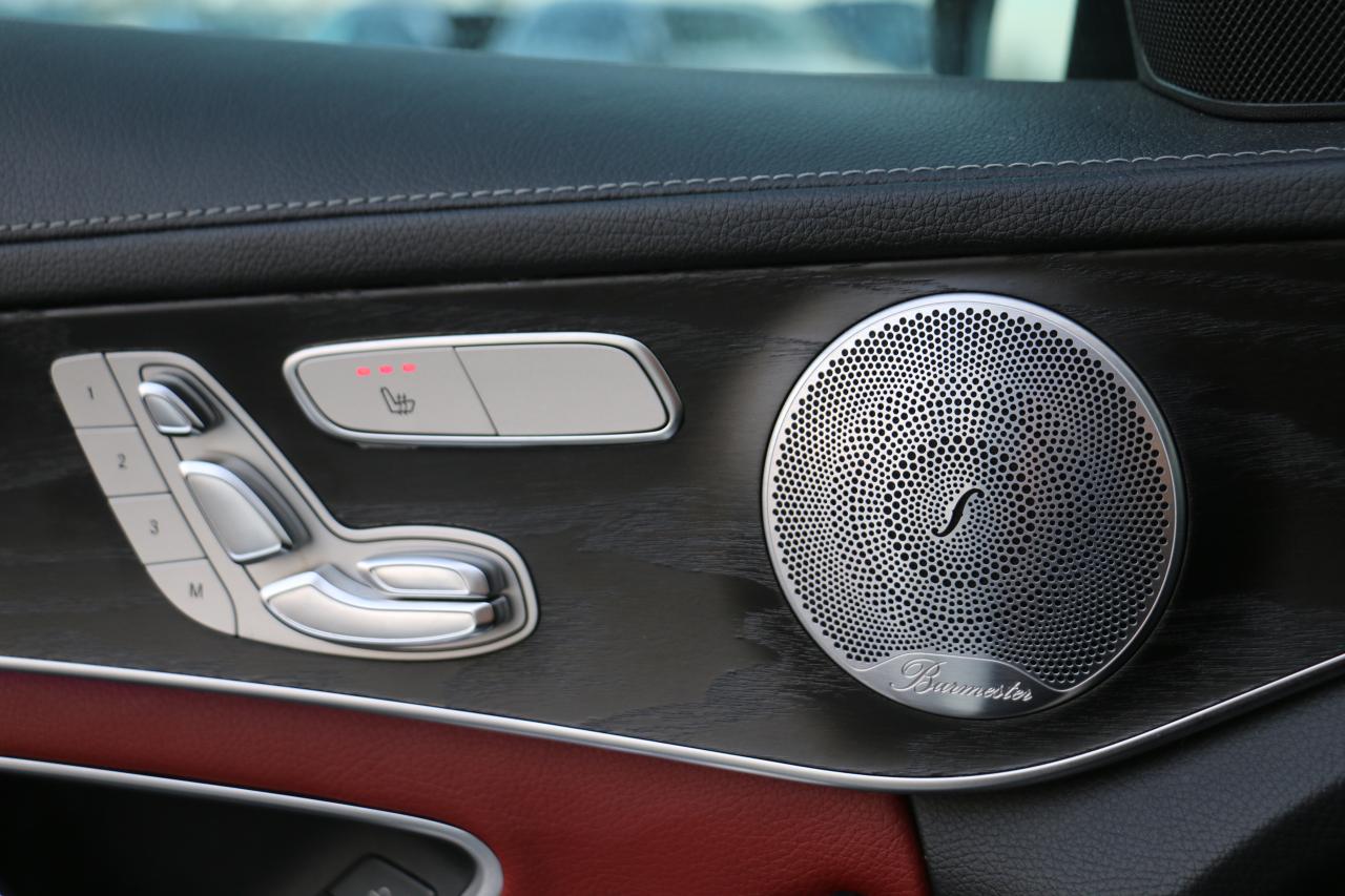 2019 Mercedes-Benz C-Class AMG C43 - 2xRIM&TIRE|PANO|NAVI|360CAM|BLINDSPOT Photo