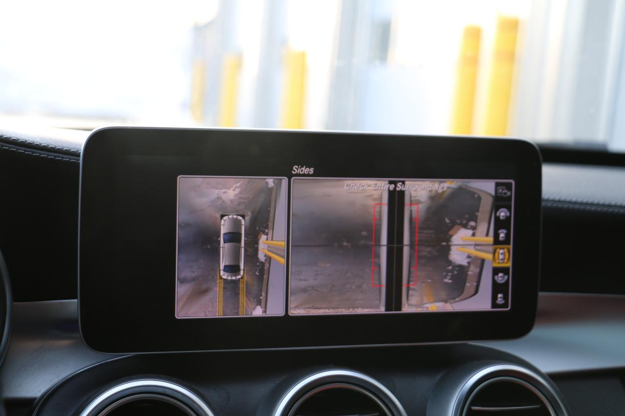 2019 Mercedes-Benz C-Class AMG C43 - 2xRIM&TIRE|PANO|NAVI|360CAM|BLINDSPOT Photo