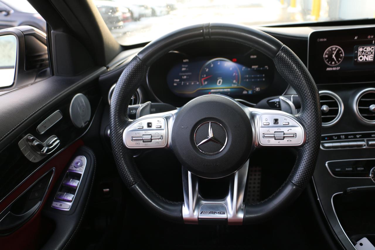 2019 Mercedes-Benz C-Class AMG C43 - 2xRIM&TIRE|PANO|NAVI|360CAM|BLINDSPOT Photo