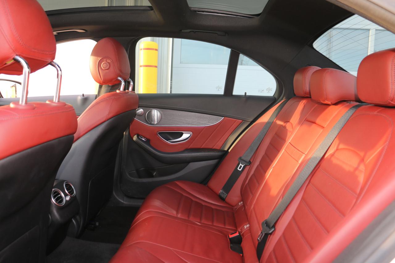 2019 Mercedes-Benz C-Class AMG C43 - 2xRIM&TIRE|PANO|NAVI|360CAM|BLINDSPOT Photo