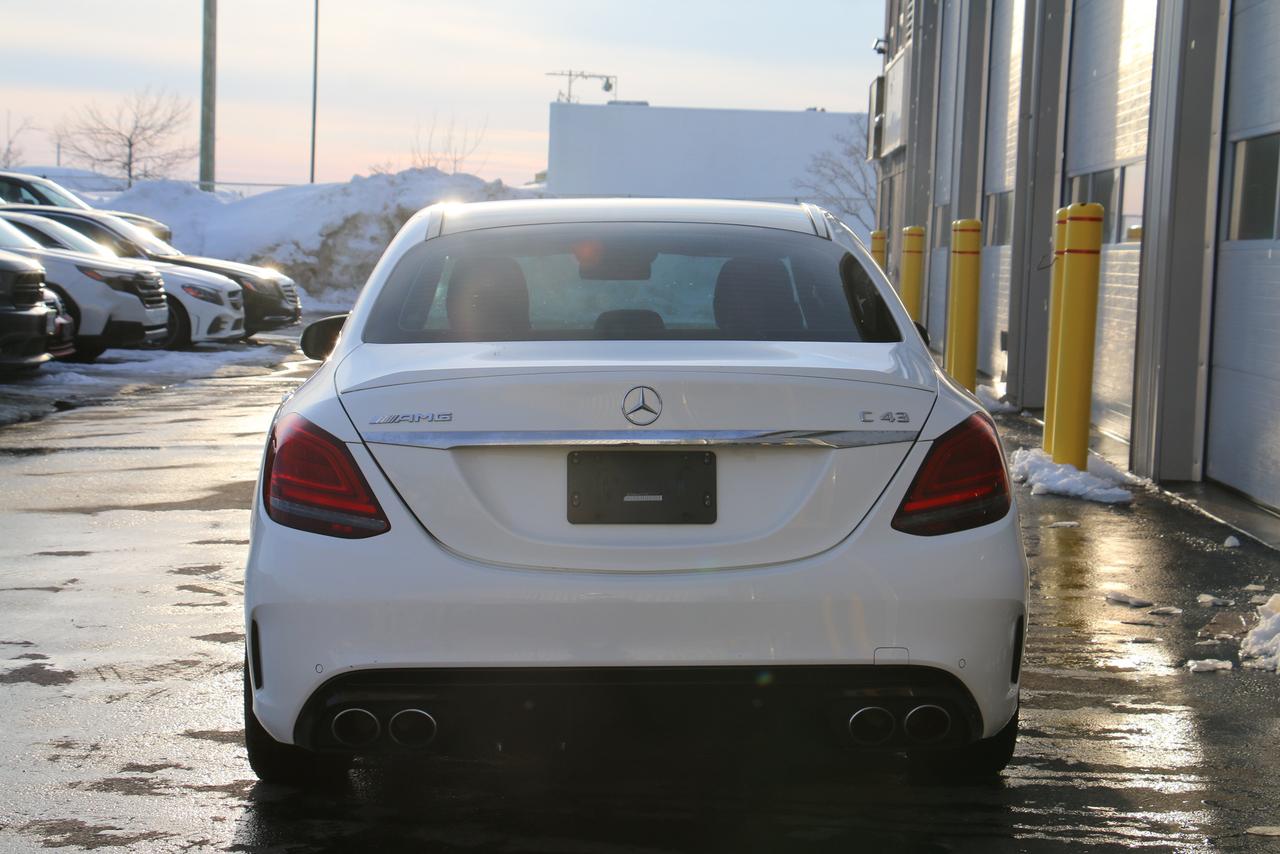 2019 Mercedes-Benz C-Class AMG C43 - 2xRIM&TIRE|PANO|NAVI|360CAM|BLINDSPOT Photo