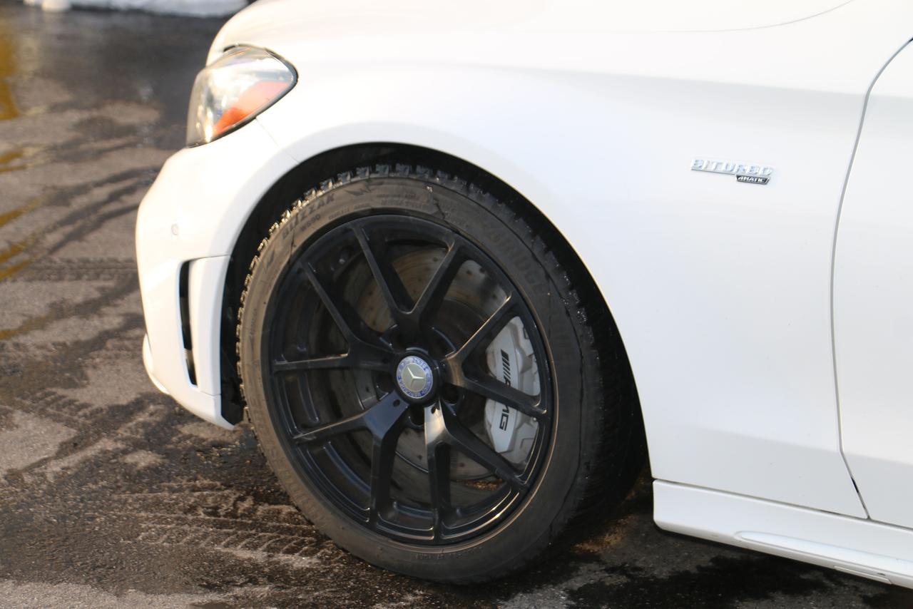 2019 Mercedes-Benz C-Class AMG C43 - 2xRIM&TIRE|PANO|NAVI|360CAM|BLINDSPOT Photo