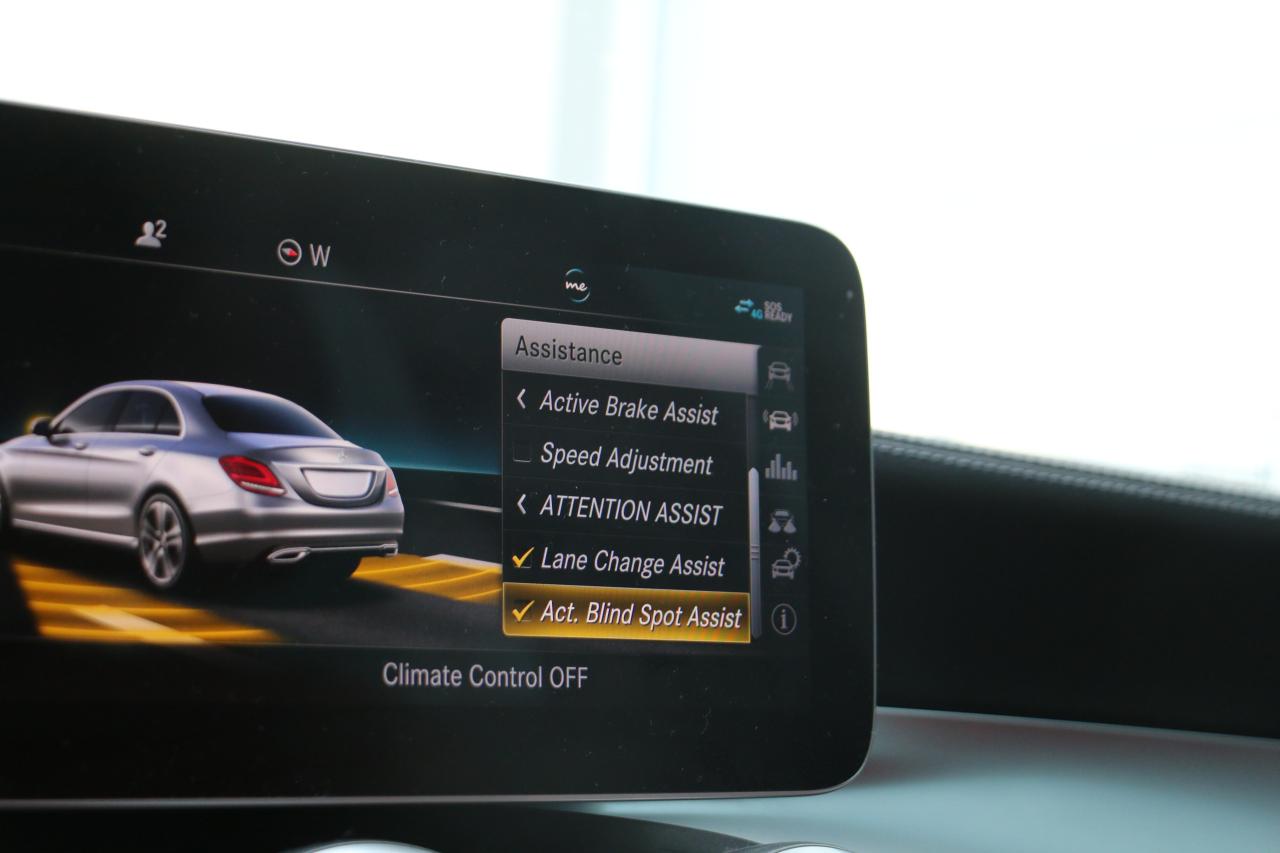 2019 Mercedes-Benz C-Class AMG C43 - 2xRIM&TIRE|PANO|NAVI|360CAM|BLINDSPOT Photo