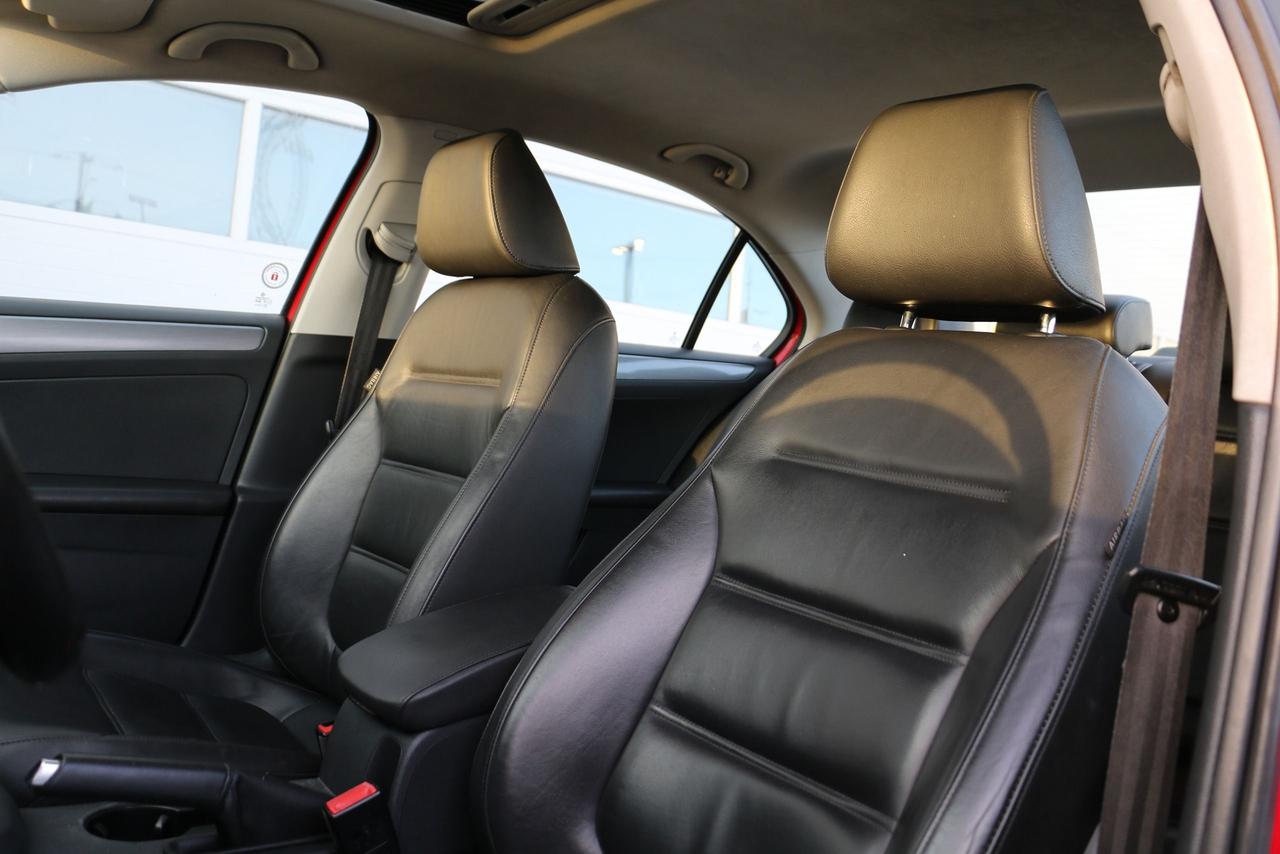 2016 Volkswagen Jetta 1.8 TSI - LEATHER|SUNROOF|CAMERA|HEATED SEATS Photo