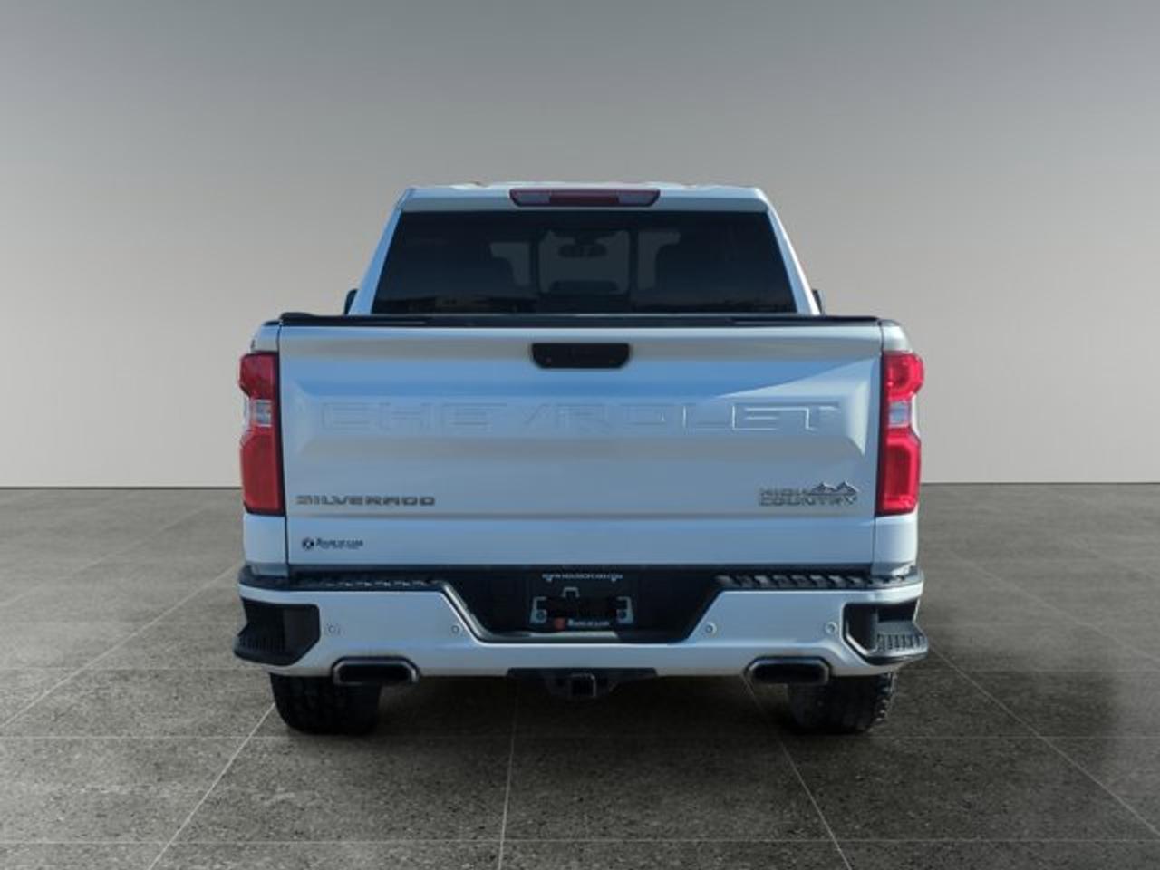 2019 Chevrolet Silverado 1500 High Country - Photo #4