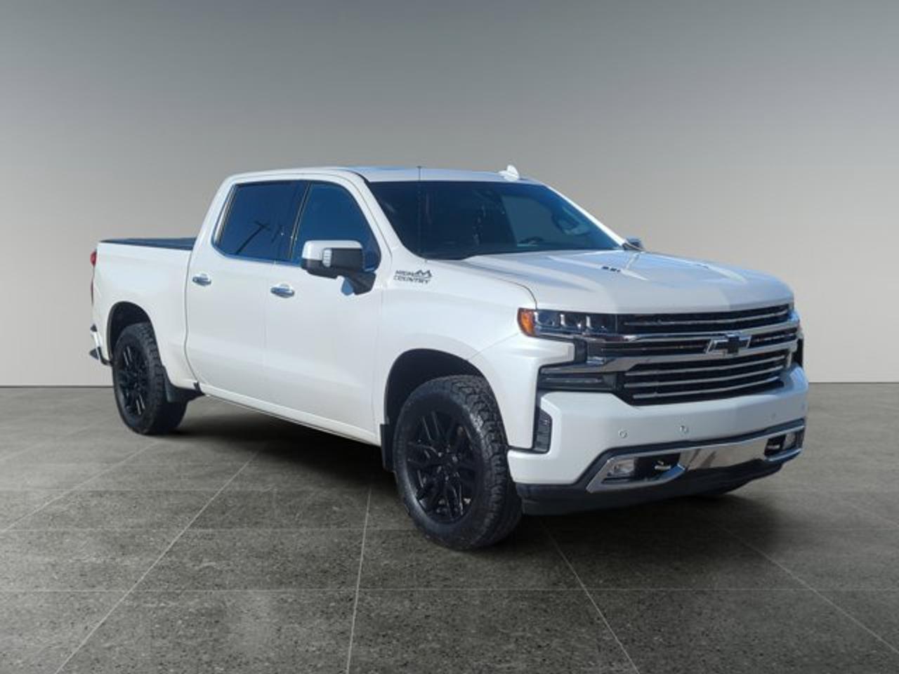 2019 Chevrolet Silverado 1500 High Country - Photo #7
