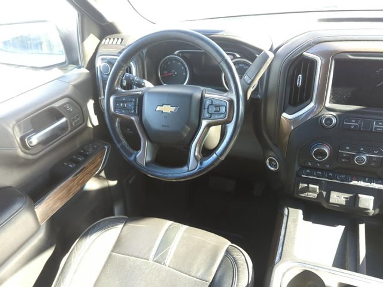 2019 Chevrolet Silverado 1500 High Country - Photo #14