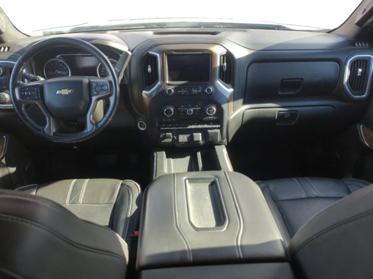 2019 Chevrolet Silverado 1500 High Country - Photo #13