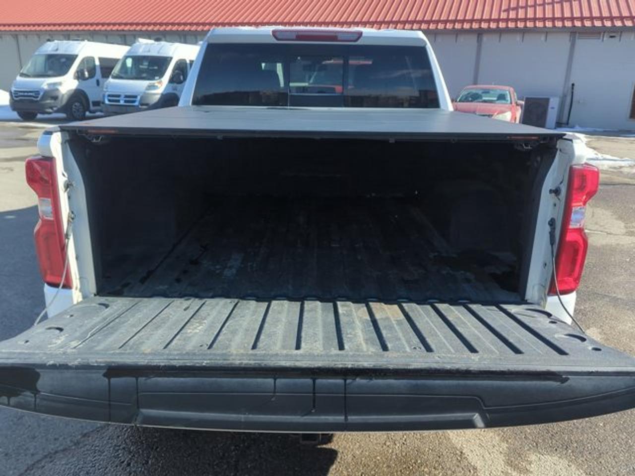2019 Chevrolet Silverado 1500 High Country - Photo #17