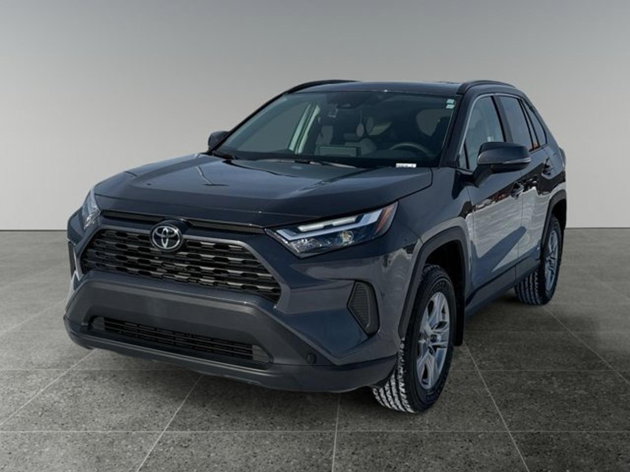 2025 Toyota RAV4 Hybrid XLE Photo