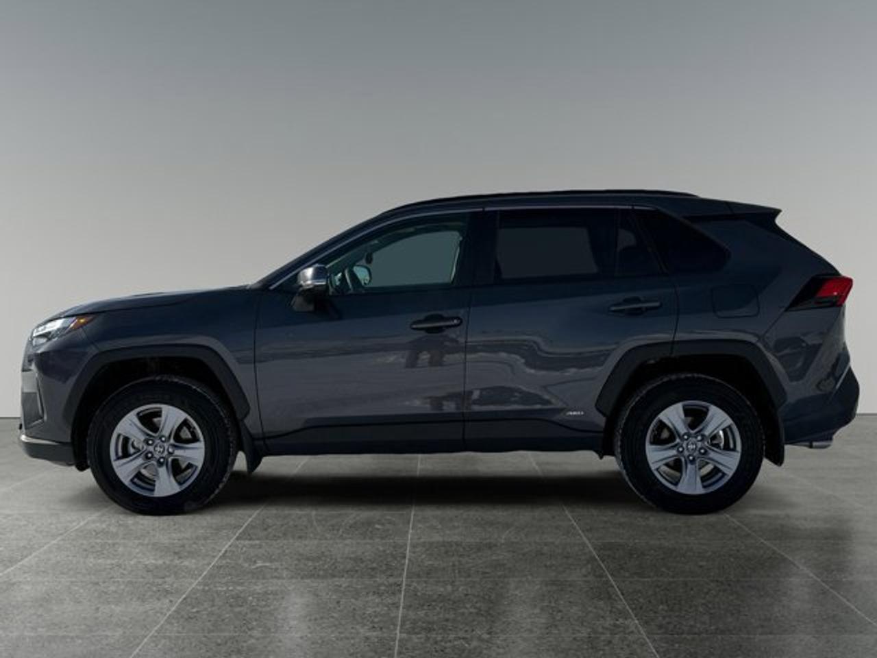 2025 Toyota RAV4 Hybrid XLE Photo