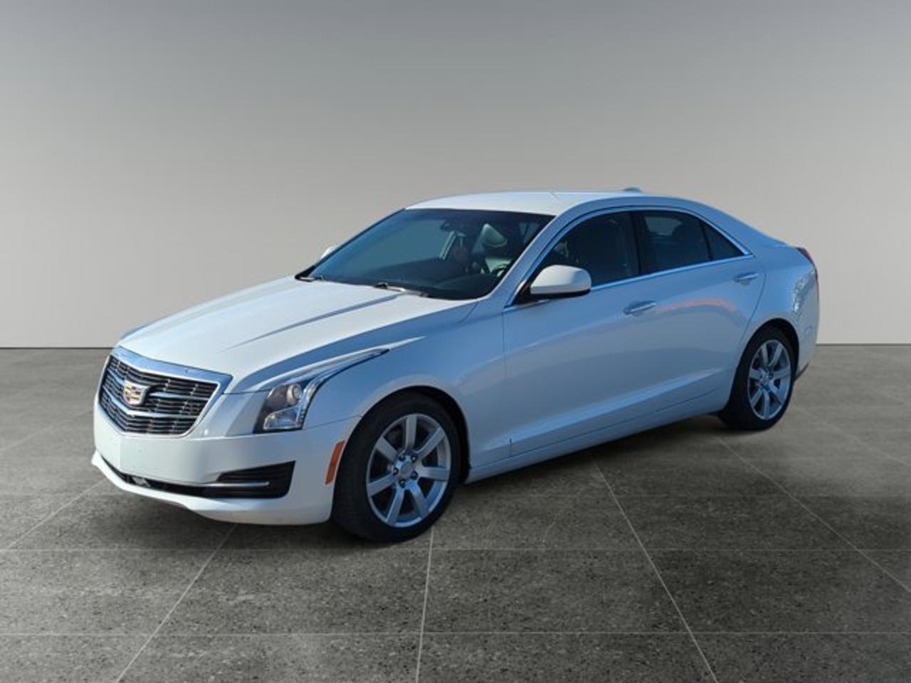 2015 Cadillac ATS Sedan Standard RWD Photo