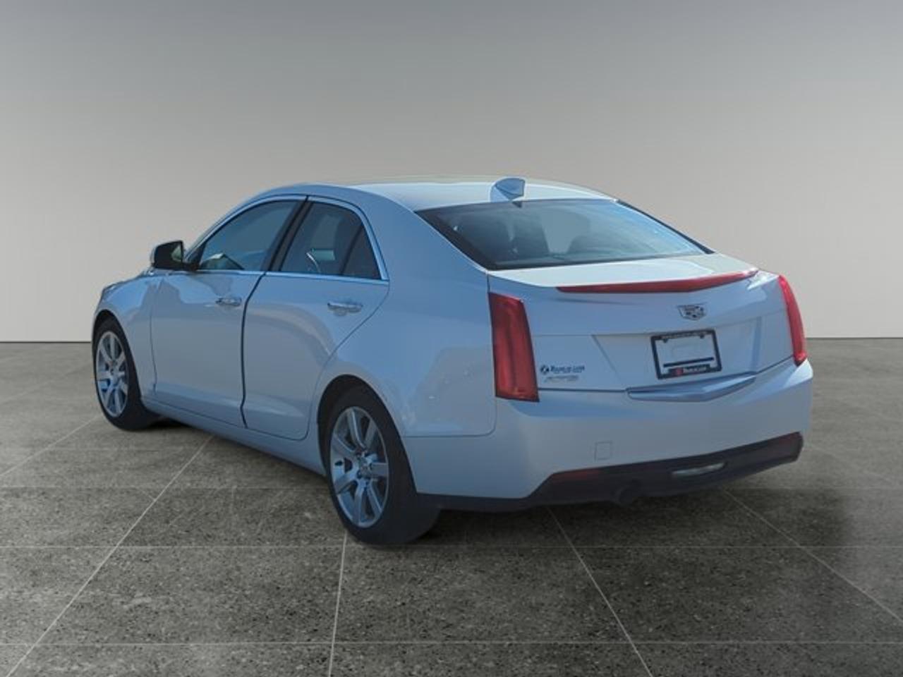 2015 Cadillac ATS Sedan Standard RWD - Photo #3