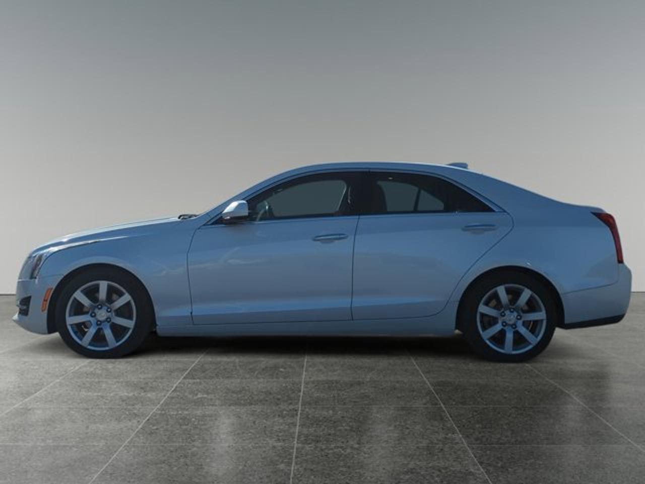 2015 Cadillac ATS Sedan Standard RWD Photo