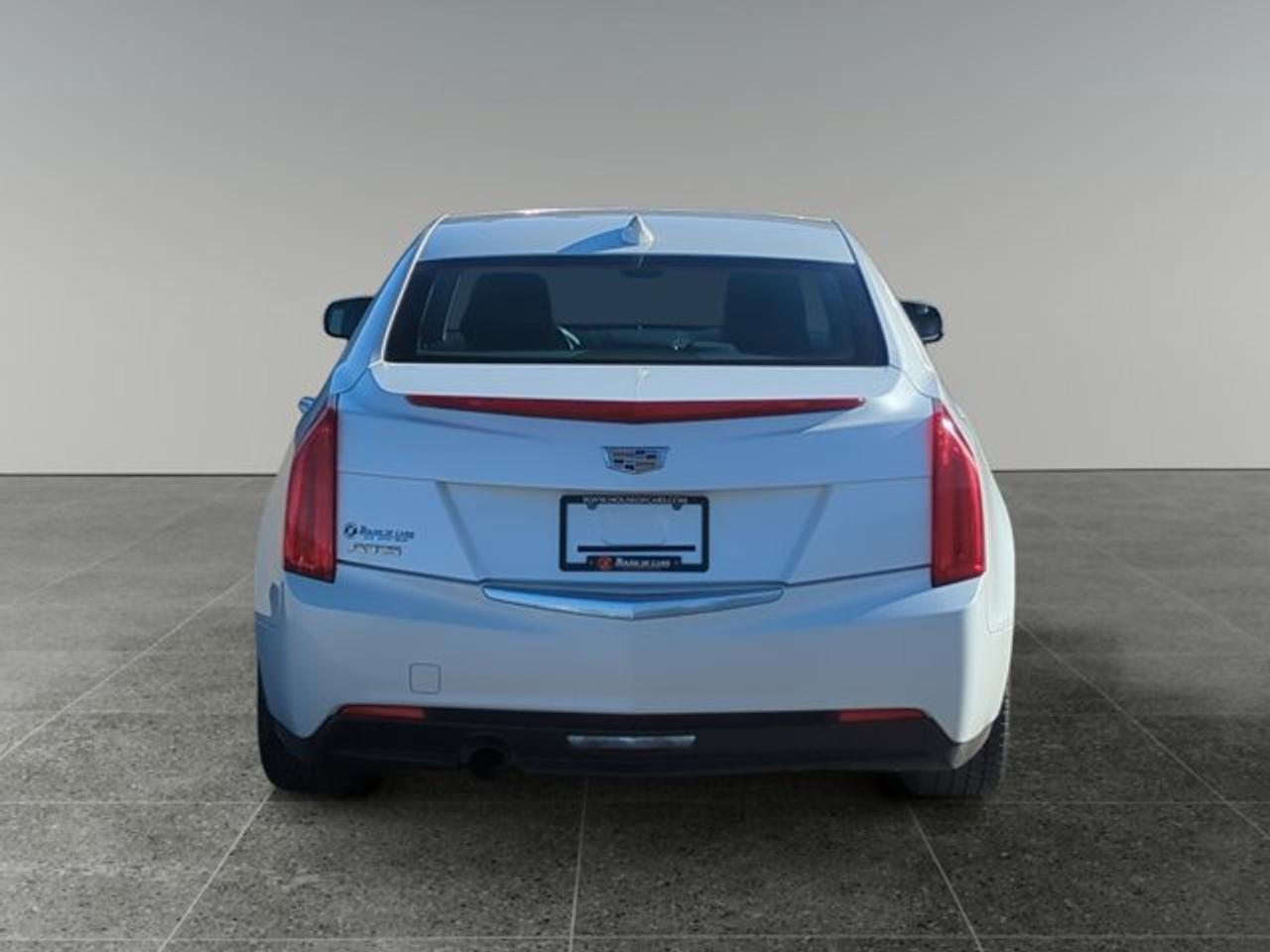 2015 Cadillac ATS Sedan Standard RWD - Photo #4