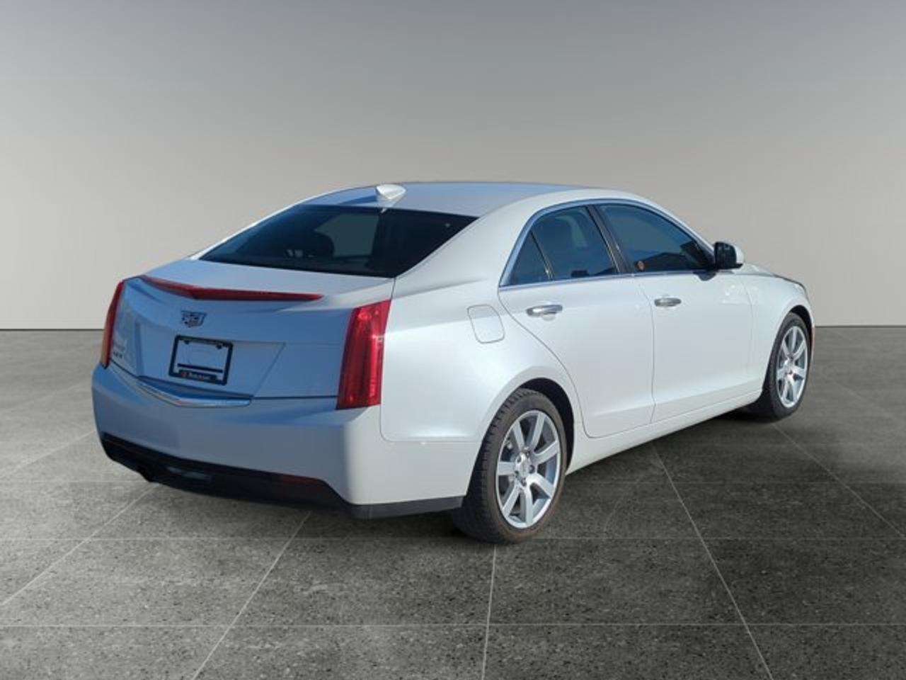 2015 Cadillac ATS Sedan Standard RWD Photo