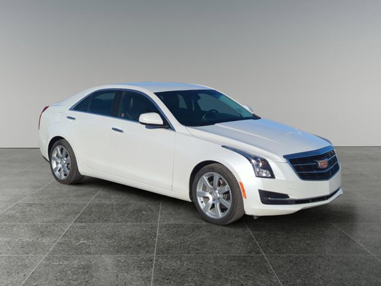 2015 Cadillac ATS Sedan Standard RWD Photo