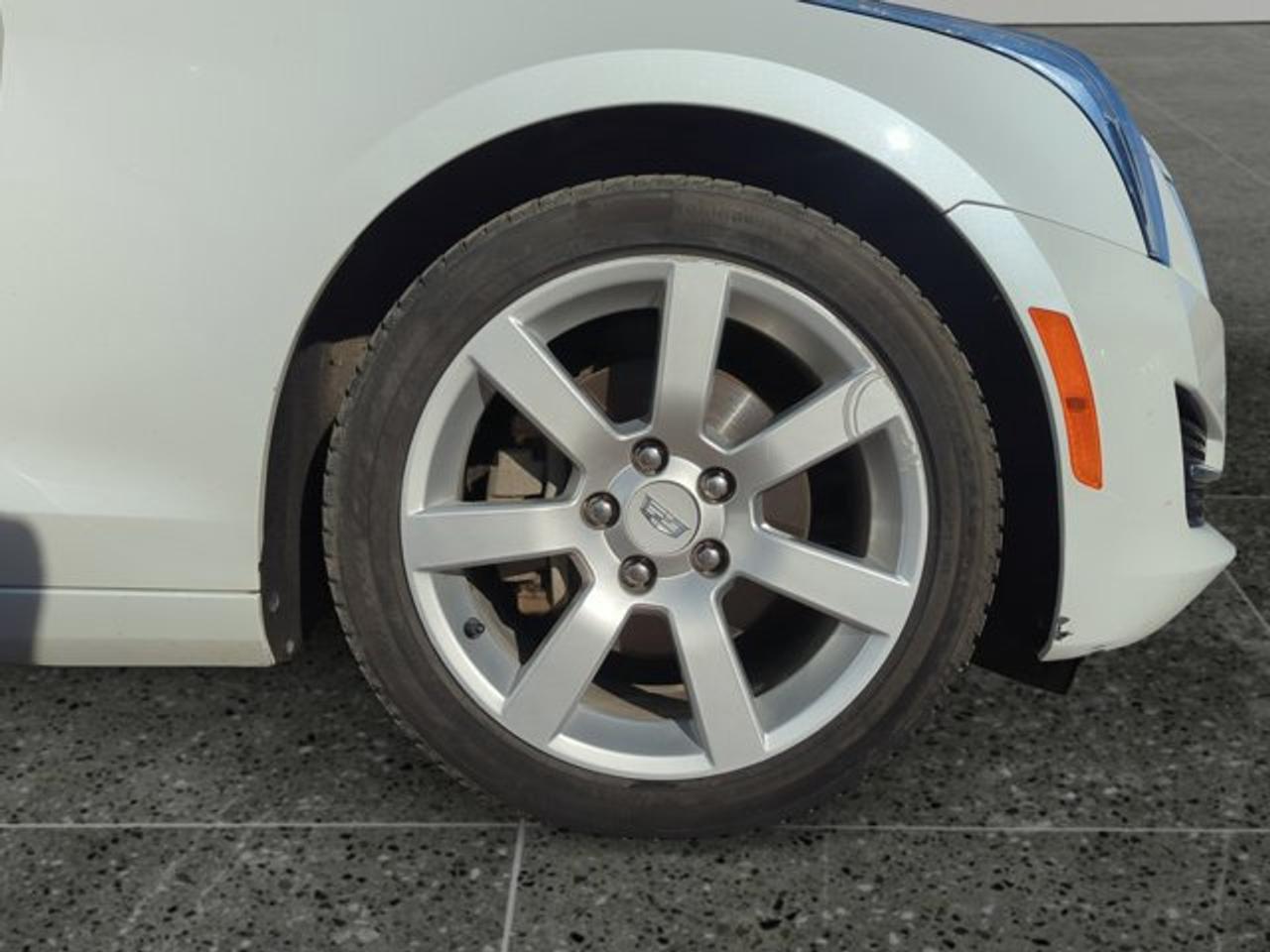 2015 Cadillac ATS Sedan Standard RWD - Photo #9