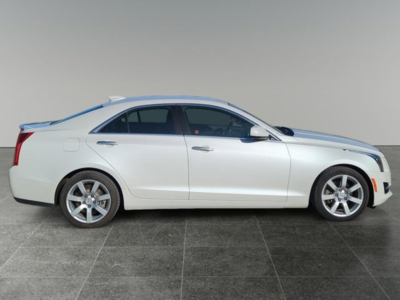 2015 Cadillac ATS Sedan Standard RWD - Photo #6