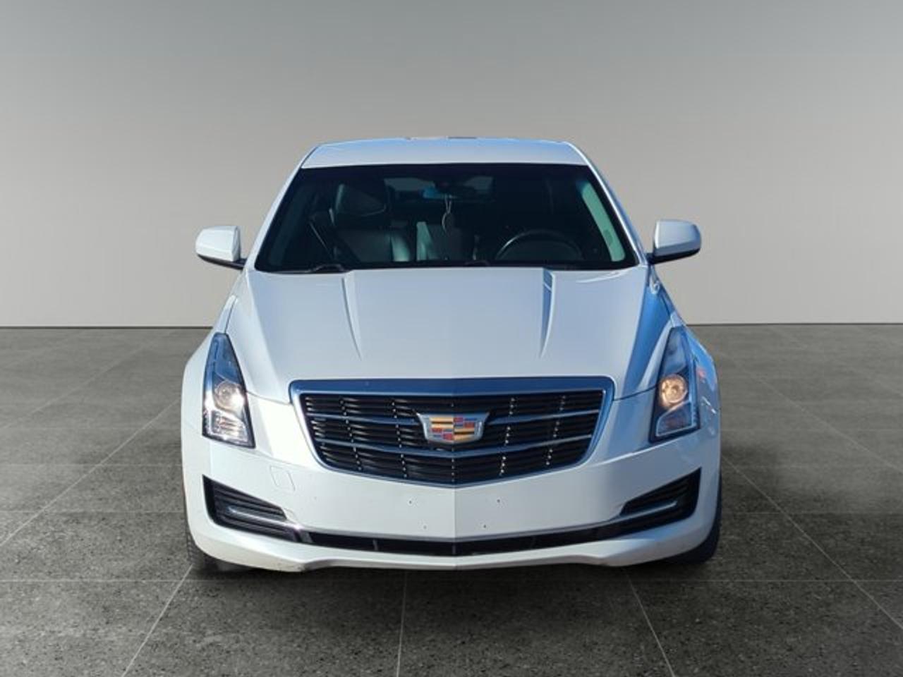 2015 Cadillac ATS Sedan Standard RWD Photo