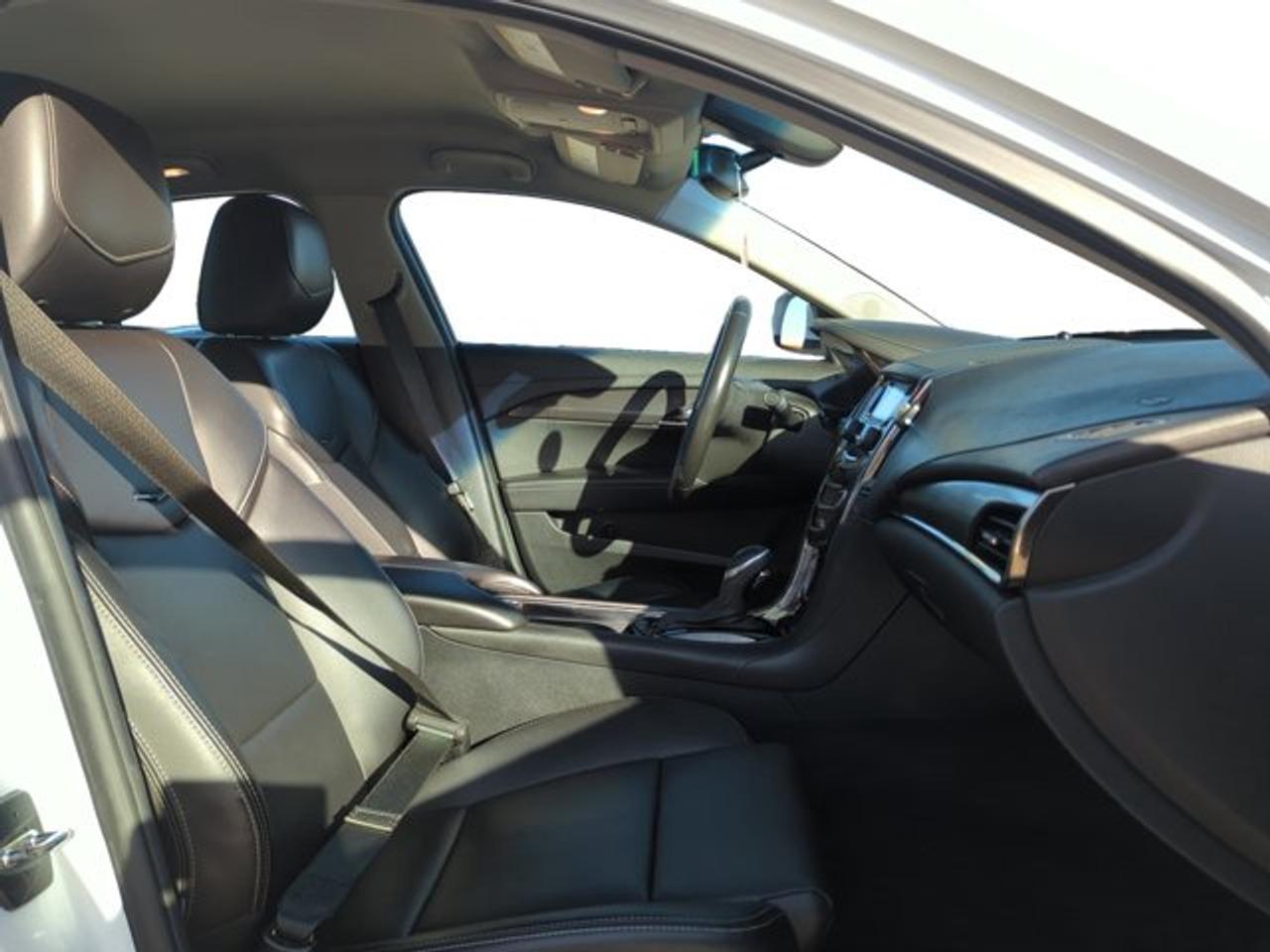 2015 Cadillac ATS Sedan Standard RWD Photo