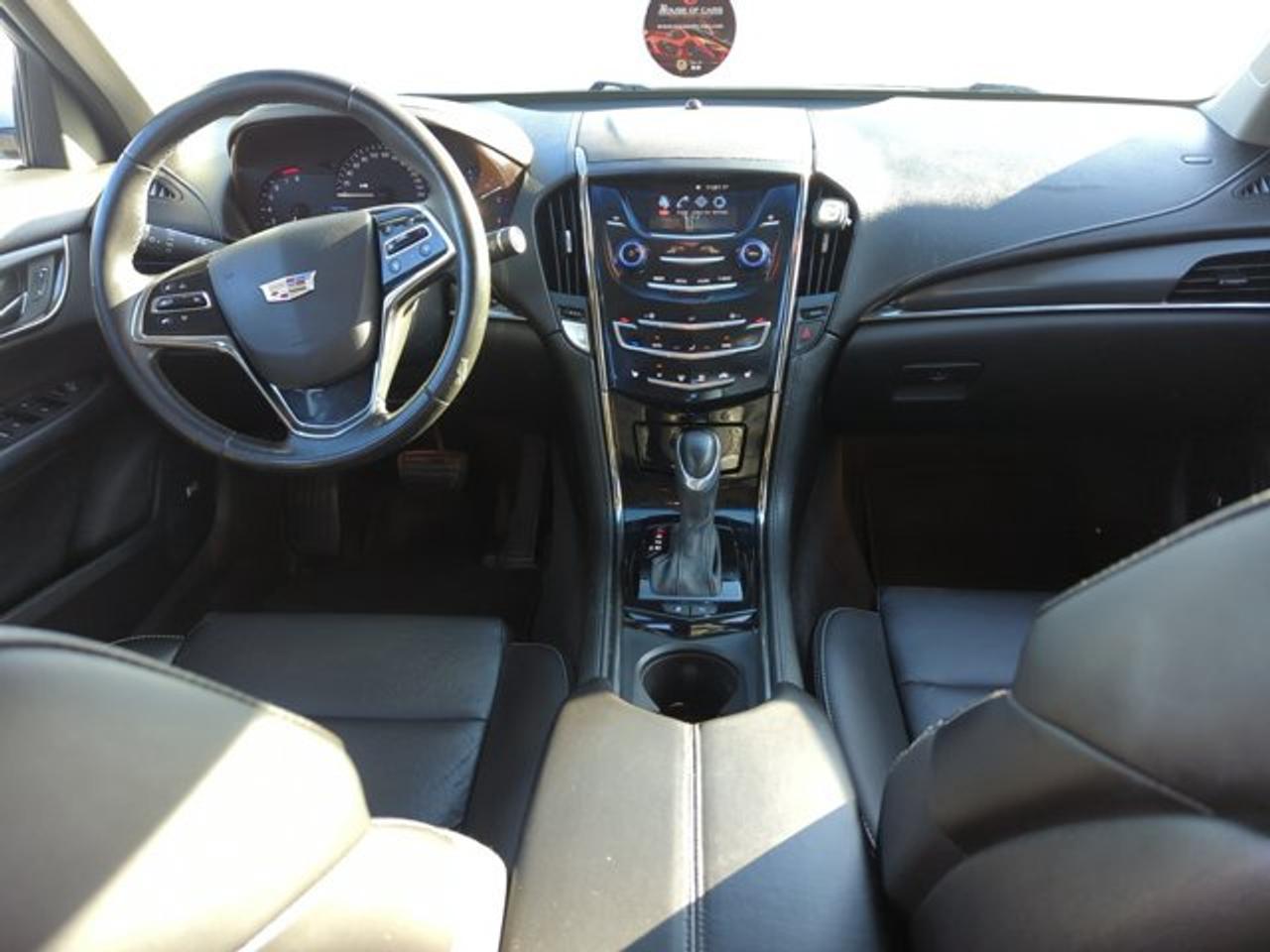 2015 Cadillac ATS Sedan Standard RWD Photo