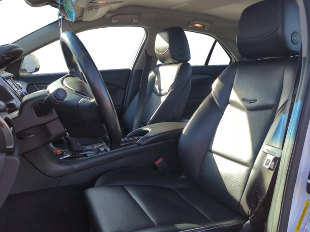 2015 Cadillac ATS Sedan Standard RWD Photo