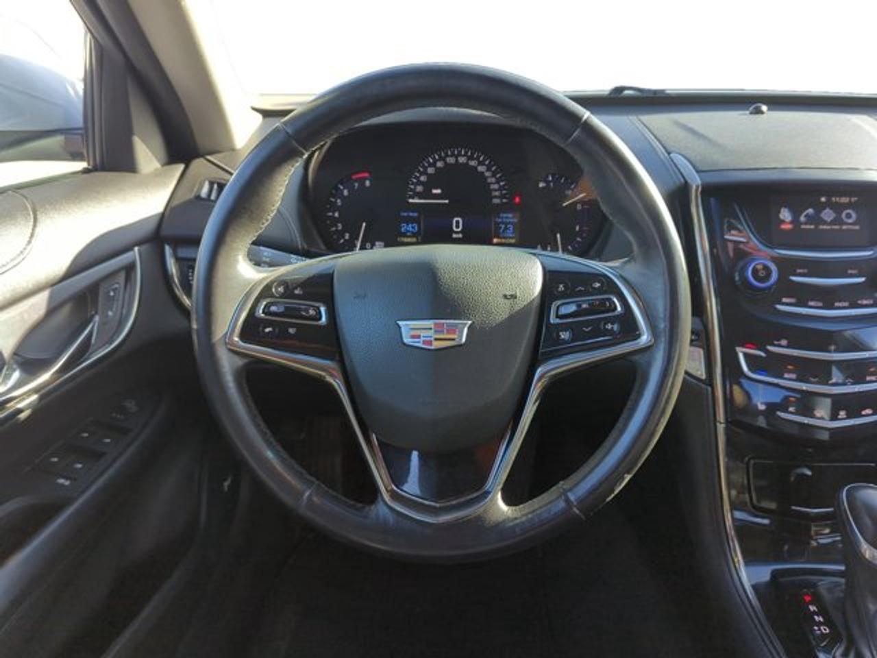 2015 Cadillac ATS Sedan Standard RWD Photo