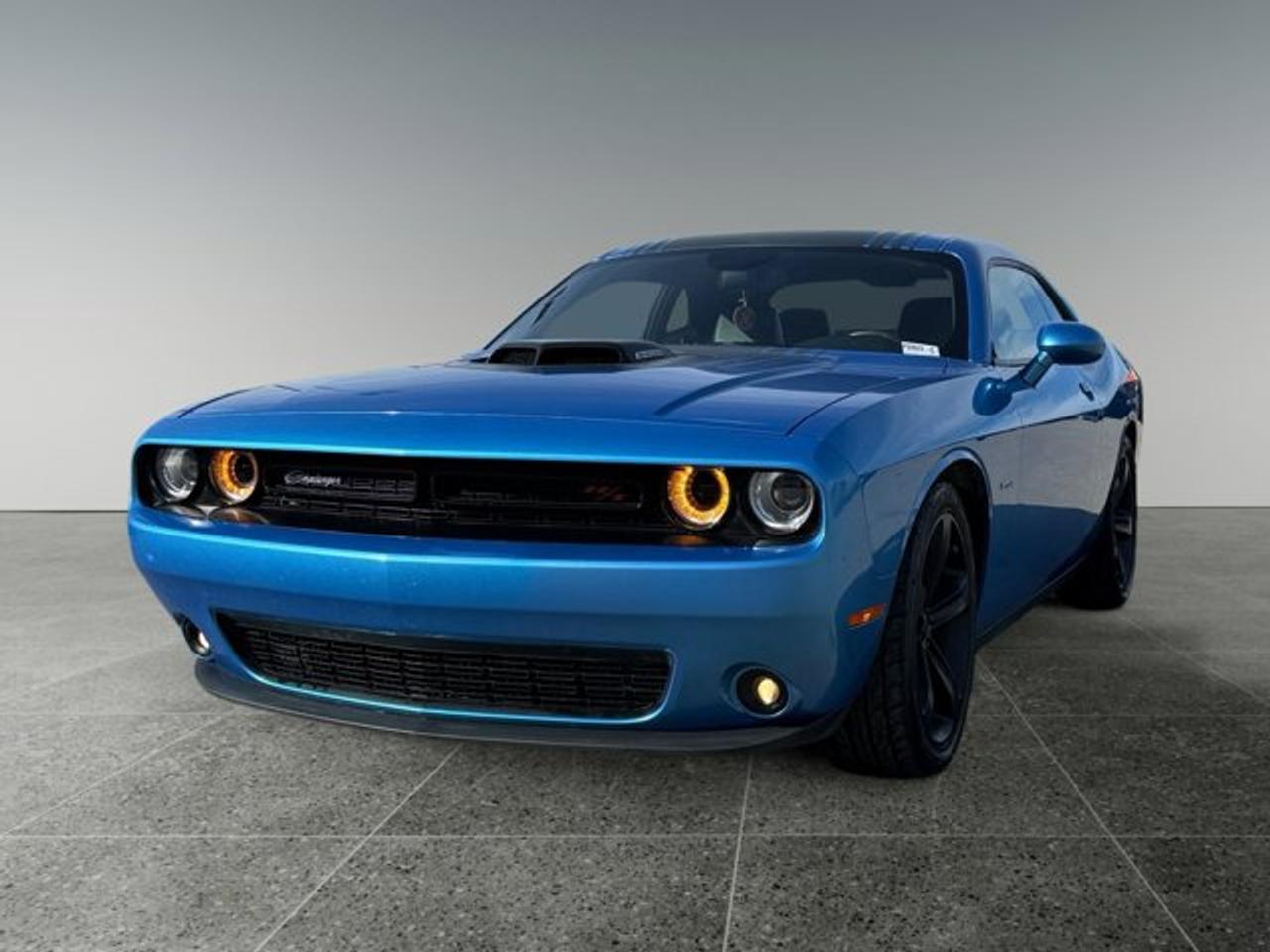 2016 Dodge Challenger 