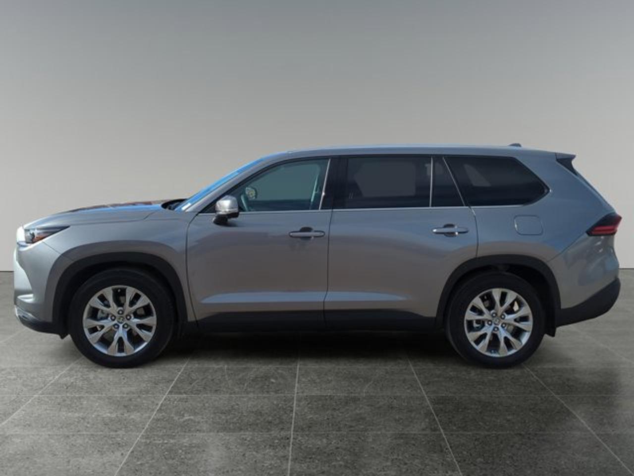 2025 Toyota Grand Highlander Hybrid Limited Photo