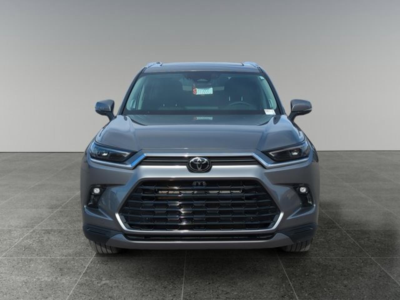 2025 Toyota Grand Highlander Hybrid Limited - Photo #8